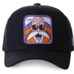 gorra dragon ball roshi