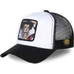 gorra dragon ball satan
