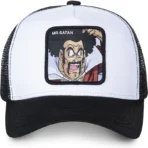 gorra dragon ball satan
