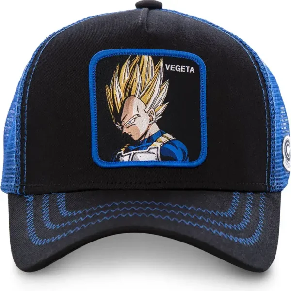 gorra dragon ball super