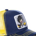 gorra dragon ball vegeta