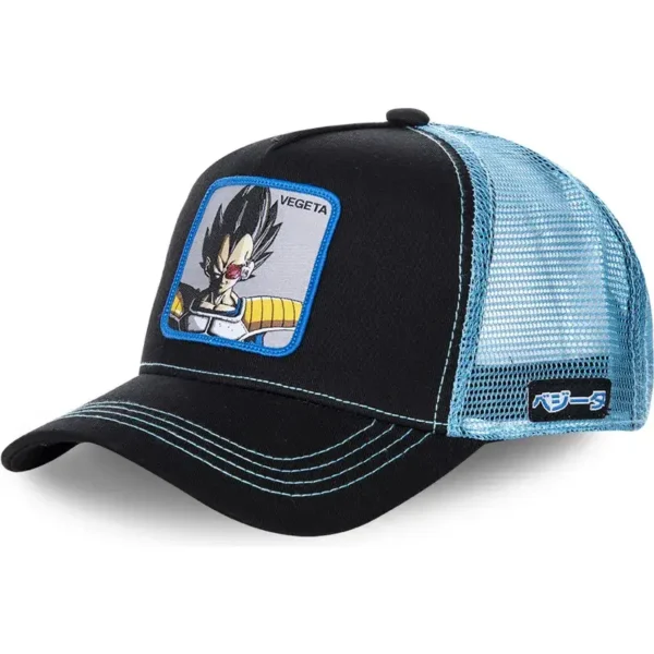 gorra dragon ball z