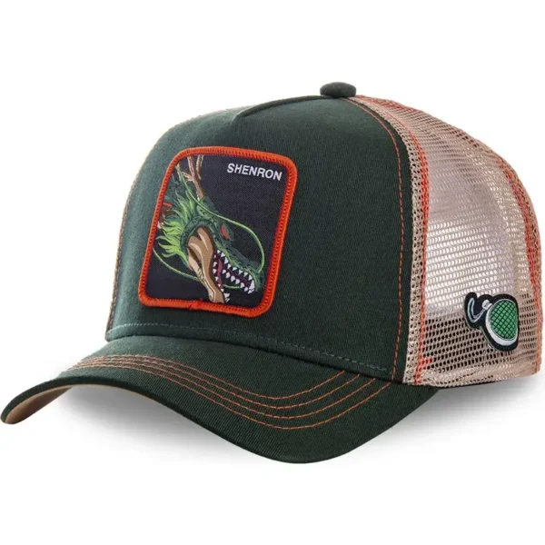 gorra dragon ball z shenron