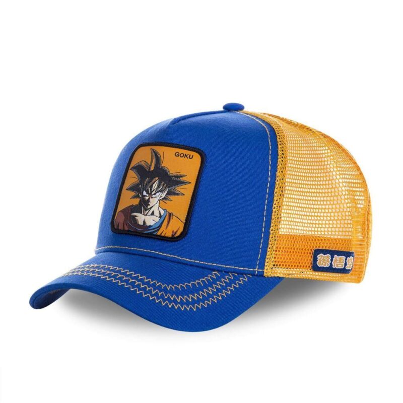 gorra goku