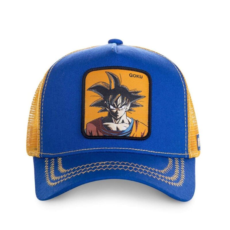 gorra goku