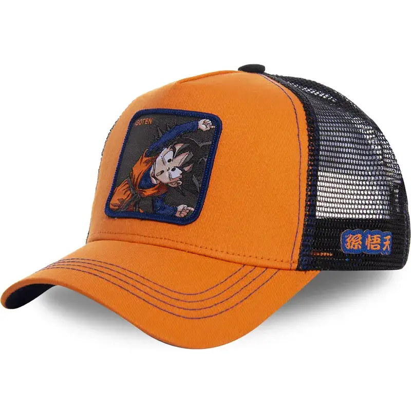 gorra goten naranja gorra goten naranja