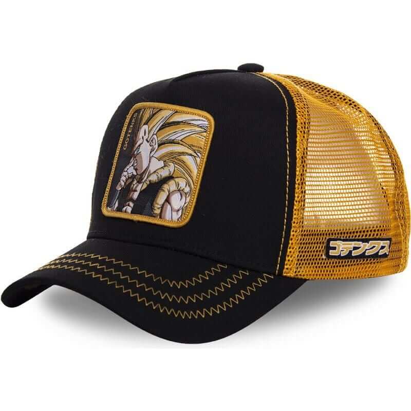 gorra gotenks negro gorra gotenks negro
