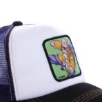 gorra maestro roshi blanco