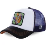 gorra maestro roshi blanco
