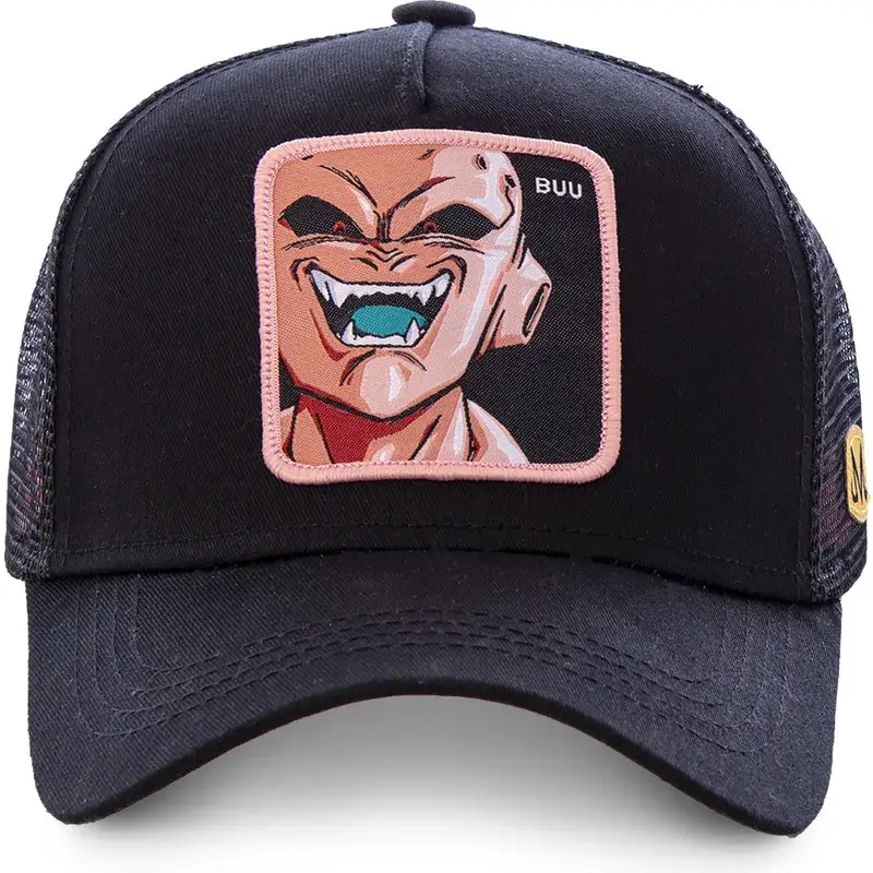 gorra majin buu