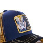 gorra majin vegeta