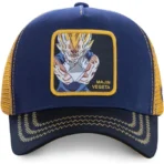 gorra majin vegeta