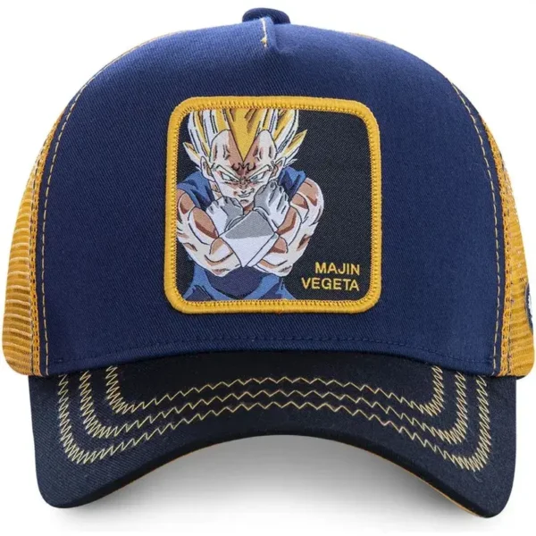 gorra majin vegeta