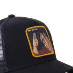 gorra mr satan dragon ball