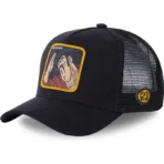gorra mr satan dragon ball