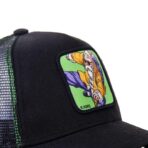 gorra trucker dragon ball