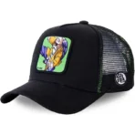 gorra trucker dragon ball