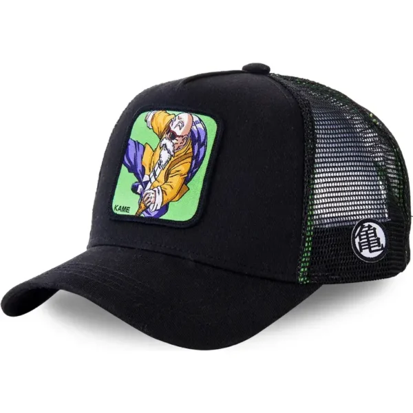 gorra trucker dragon ball