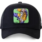 gorra trucker dragon ball