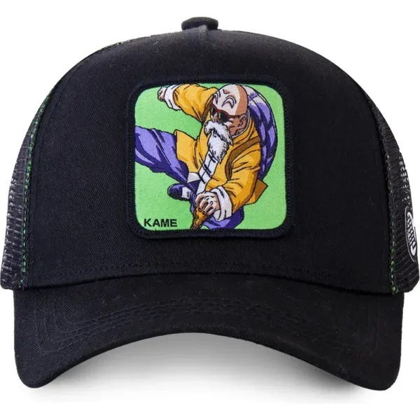 gorra trucker dragon ball
