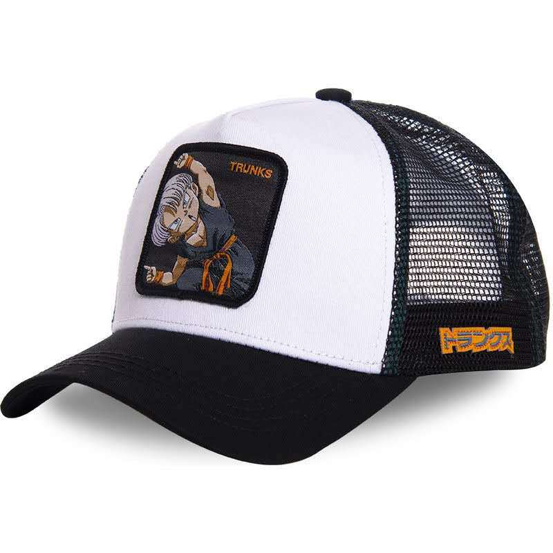 gorra trunks dragon ball gorra trunks dragon ball