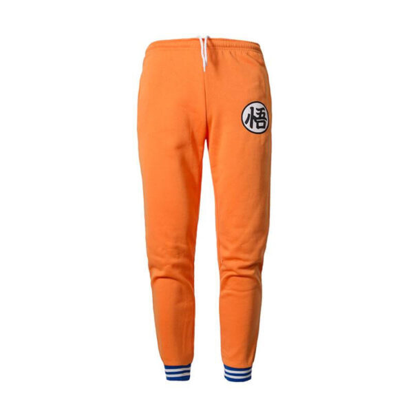 jogging de dragon ball