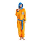 kigurumi dragon ball