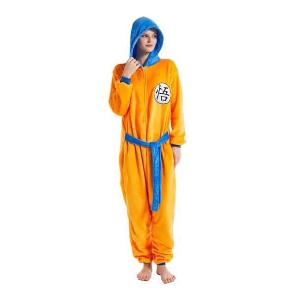 kigurumi dragon ball