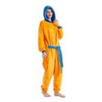 kigurumi dragon ball