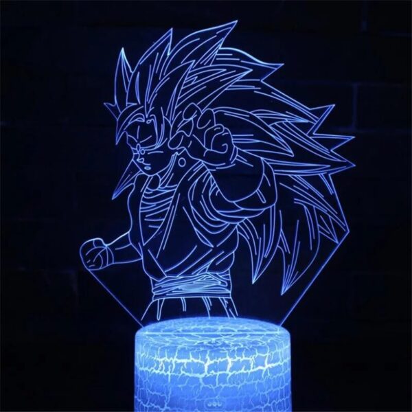 lampara led dragon ball