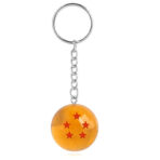 llavero bola dragon ball