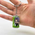 llavero dragon ball z