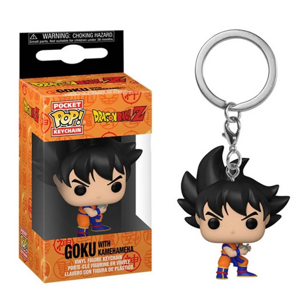 llavero de goku llavero de goku