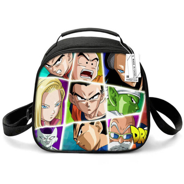 lunch box de dragon ball