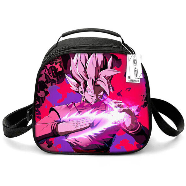 lunch box de dragon ball z