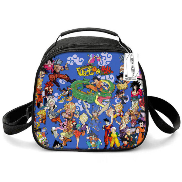 lunch box dragon ball