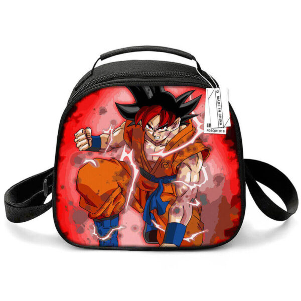 lunch box dragon ball kaioken