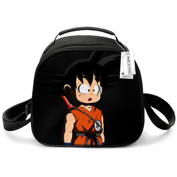 lunch box goku pequeño