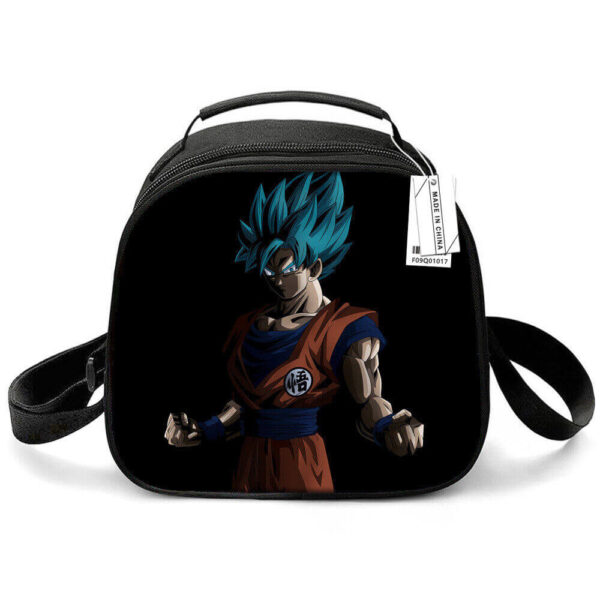 lunch box super saiyan blue