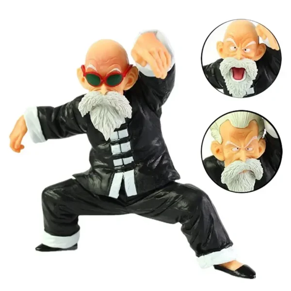 maestro roshi figura