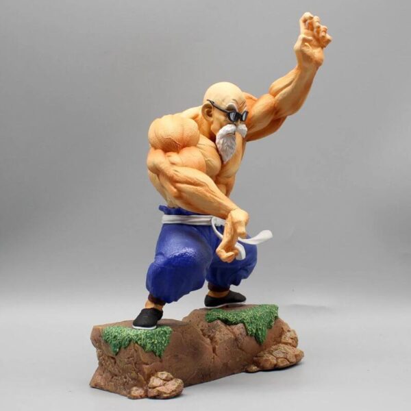 maestro roshi kamehameha figura
