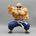 maestro roshi musculoso figura
