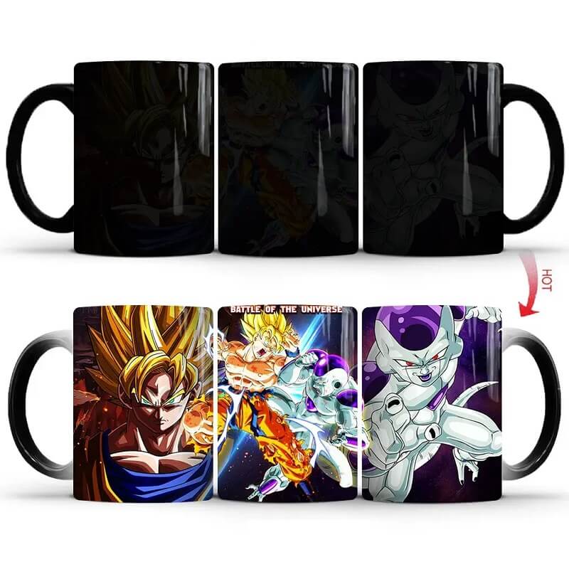magic mug dragon ball magic mug dragon ball