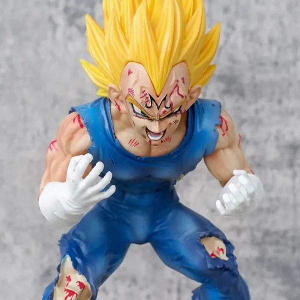 majin vegeta figura