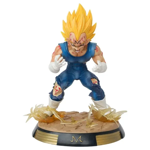 majin vegeta figura