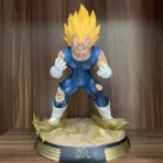 majin vegeta figura