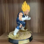 majin vegeta figura