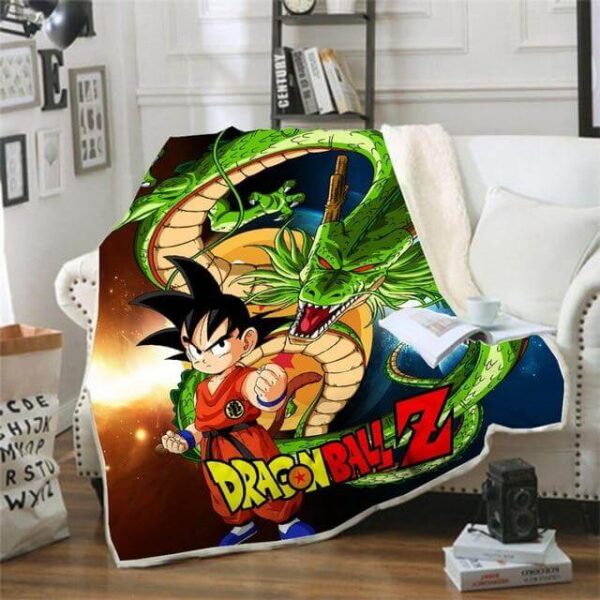 manta goku shenron