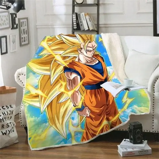manta goku ssj3