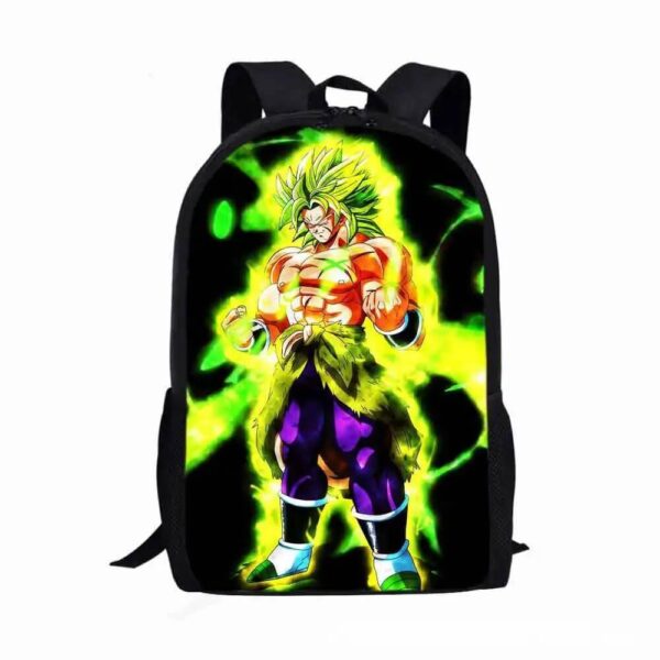 mochila broly